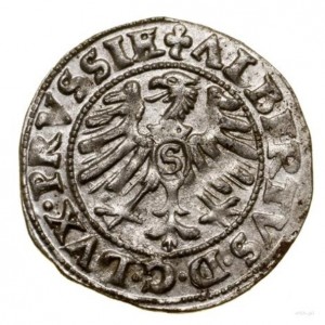 Preußen 1 Schilling - Reverse