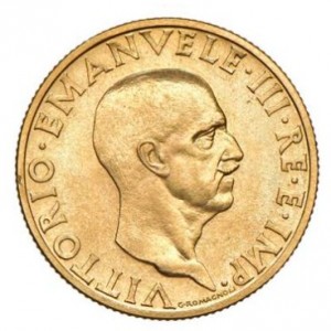 Italien 100 Lire - Obverse