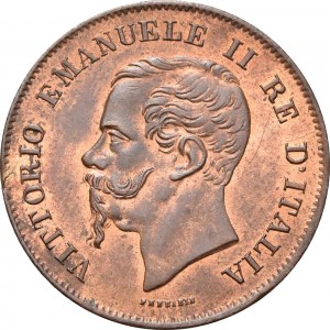 Italien 5 Centesimi - Obverse