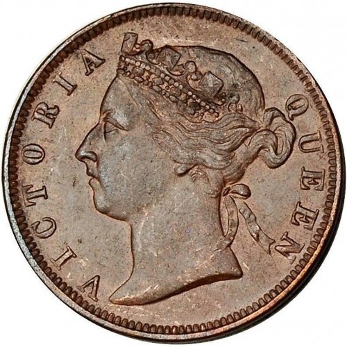 ½ cent , Průlivové osady