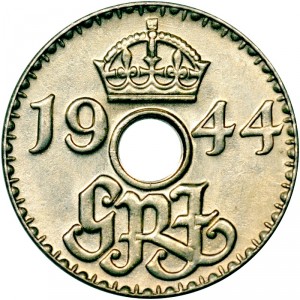 Neuguinea 3 Pence - Obverse