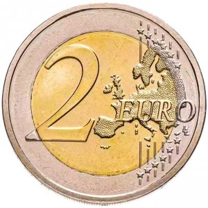 Нідерланди 2 євро - Reverse