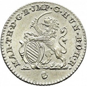 Österreichische Niederlande 2 Eskalin - Obverse