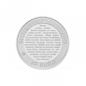 Finnland 10 Euro - Obverse
