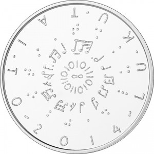 Finnland 20 Euro - Reverse