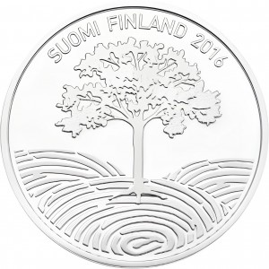 Finnland 20 Euro - Obverse