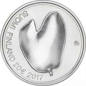 Finnland 20 Euro - Obverse