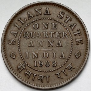 Sailana ¼ Anna - Reverse