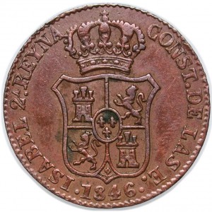 Katalonien 3 Quartos - Obverse