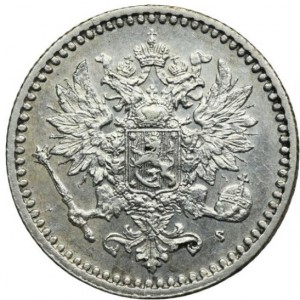 Finnland 50 Penny - Obverse