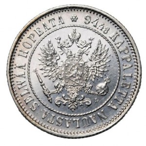 Finnland 1 Mark - Obverse