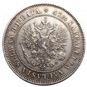 Finnland 2 Mark - Obverse