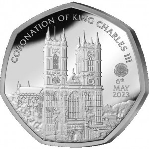 Britisches Antarktis-Territorium 50 Pence - Reverse