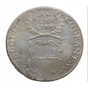Lübeck 32 Schilling - Reverse