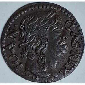 Polonia 1 solid 1659 - obverse