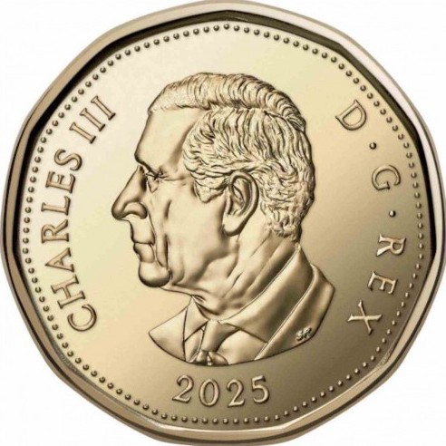 1 Dollar , Kanada (150 Jahre Oberster Gerichtshof von Kanada)