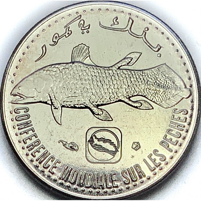5 frankov , Komori