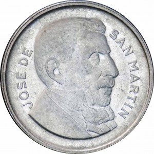 Аргентина 20 сентаво - Reverse