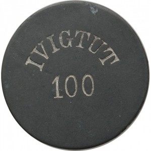 Grönland  100 Öre - Obverse
