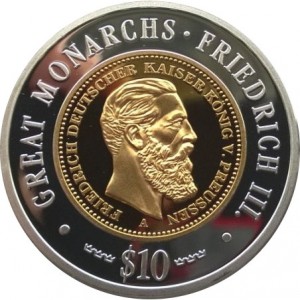 Namibia 10 Dollar - Reverse