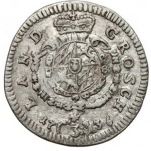 Bayern 3 Kreuzer - Reverse
