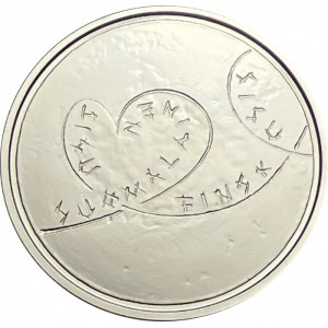 Finnland 10 Euro - Reverse