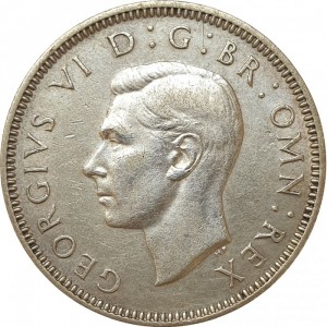 Великобритания 1 шиллинг - Obverse
