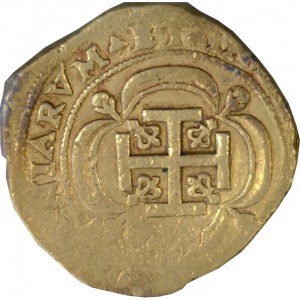 Mexiko 8 Reales - Reverse