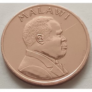 Malawi 2 Tambala - Obverse