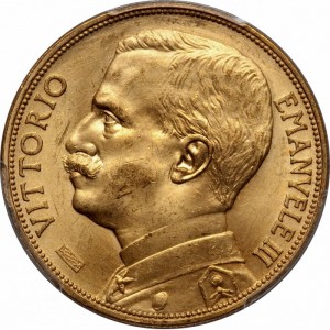 Italien 100 Lire - Obverse