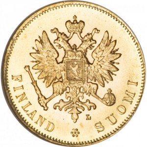 Finnland 10 Mark - Obverse