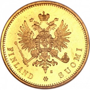 Finnland 20 Mark - Obverse