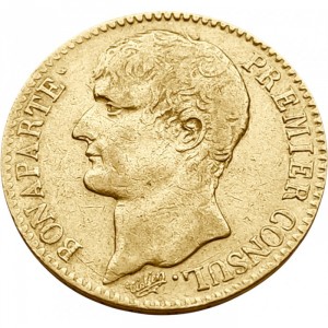 Frankreich 40 Franken - Obverse