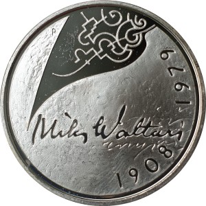 Finnland 10 Euro - Reverse