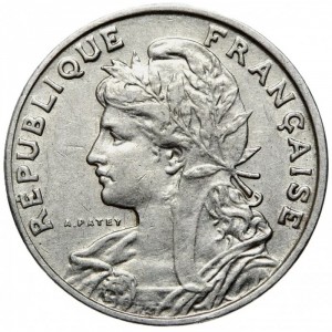 Frankreich 25 Centime - Obverse