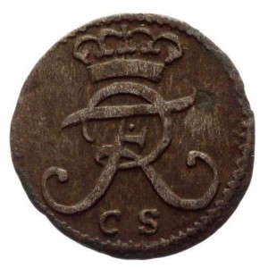 Preußen 1 Schilling - Obverse
