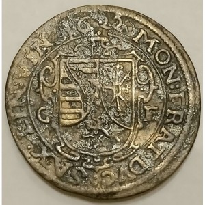 Sachsen-Weimar 1/24 Taler - Obverse