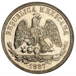 Mexiko 50 Centavos - Obverse