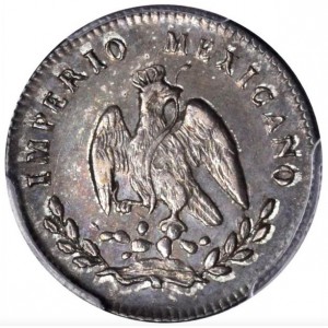 Mexiko 10 Centavos - Obverse