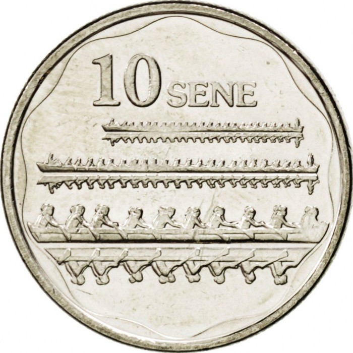 10 sene , Samoa