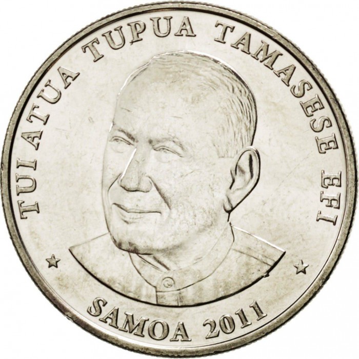 20 sene , Samoa