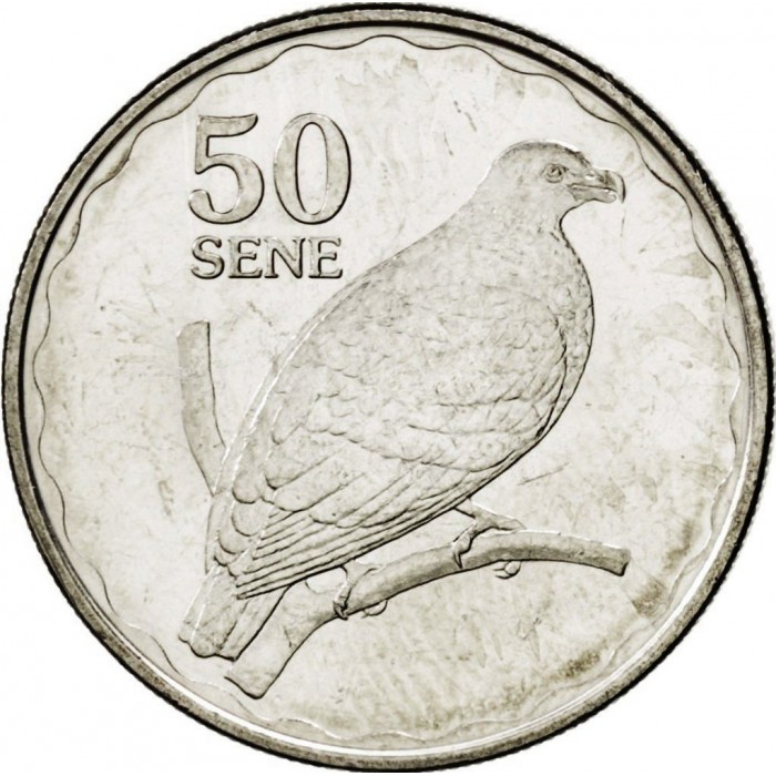 50 sene , Samoa