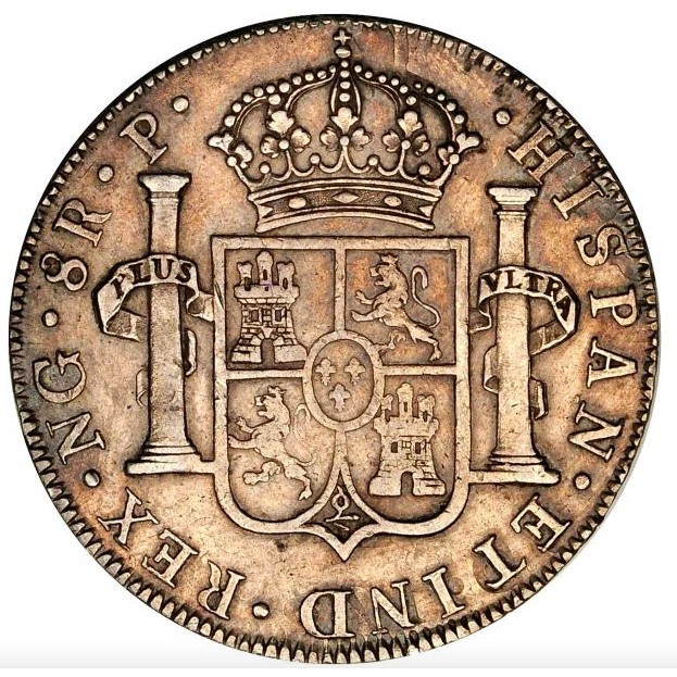 8 reales , Guatemala