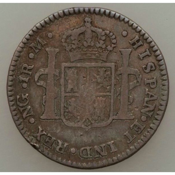 1 real , Guatemala