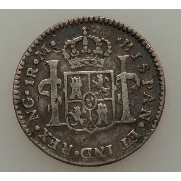 1 real , Guatemala