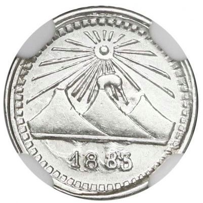 ¼ real , Guatemala