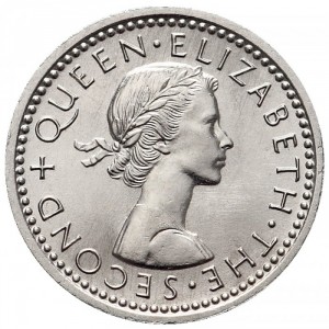 Rhodesien und Njassaland 3 Pence - Obverse