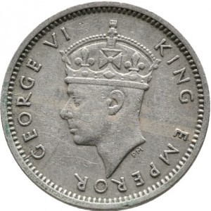 Südrhodesien 3 Pence - Obverse