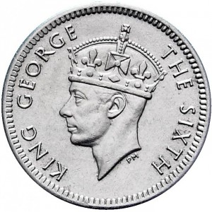 Südrhodesien 3 Pence - Obverse