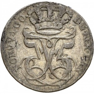 Norwegen  2 Schilling - Obverse